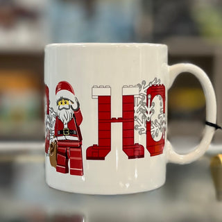 Cup / Mug Ceramic Santa, 5008077 - LEGO® Gear Gear LEGO®