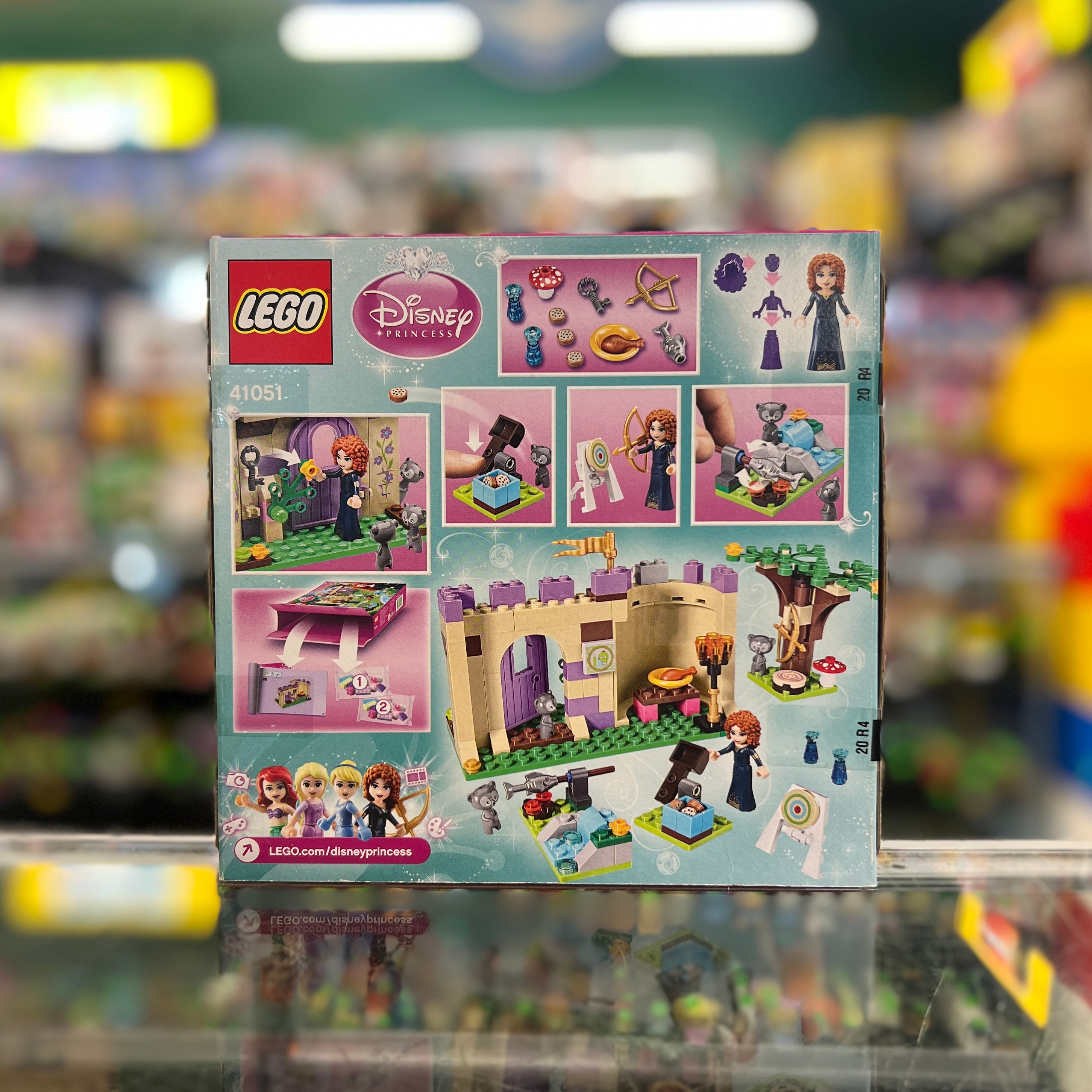 Merida's Highland Games, 41051 | United Brick Co®