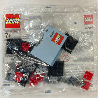 Monthly Mini Model Build Set - 2014 02 February, Micro Manager polybag,40095 Building Kit LEGO®