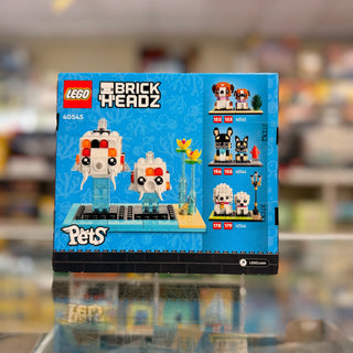 Koi Fish, 40545 - LEGO® BrickHeadz Set Building Kit LEGO®