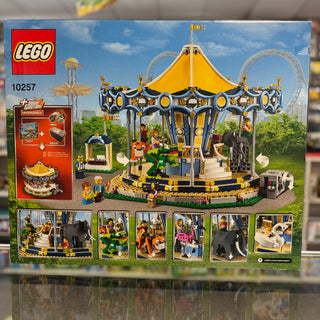 Carousel, 10257 Building Kit LEGO®