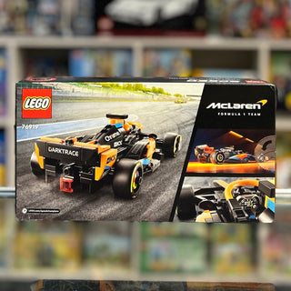 2023 McLaren Formula 1 Car, 76919 Building Kit LEGO®