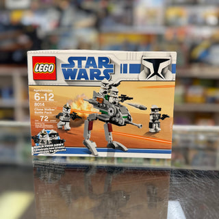 Clone Walker Battle Pack, 8014 Building Kit LEGO®