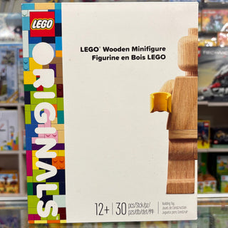 Wooden Minifigure, 853967