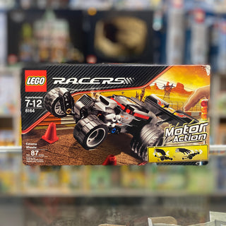 Extreme Wheelie, 8164 - LEGO® Racers set