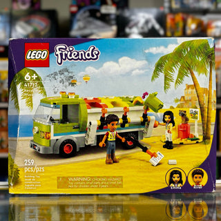 Recycling Truck, 41712-1 - LEGO® Friends Set Building Kit LEGO®
