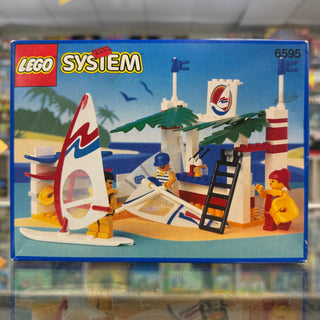 Surf Shack - 6595 Building Kit LEGO®