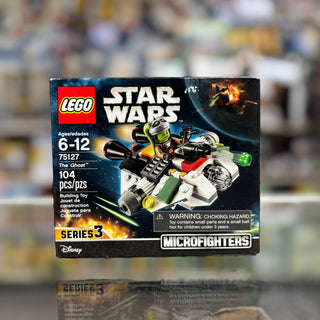 The Ghost, 75127 - LEGO® Star Wars Set