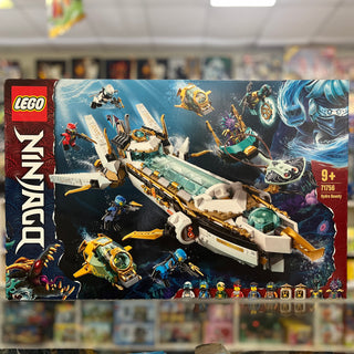 Hydro Bounty, 71756 Building Kit LEGO®