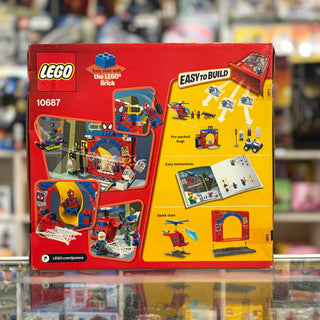 Spider-Man Hideout, 10687 Building Kit LEGO®