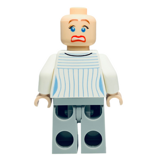Elsa Schneider, Indiana Jones, iaj045 Minifigure LEGO®