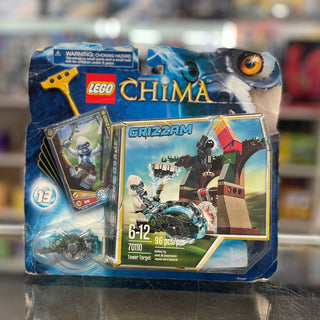 Tower Target, 70110 Building Kit LEGO®
