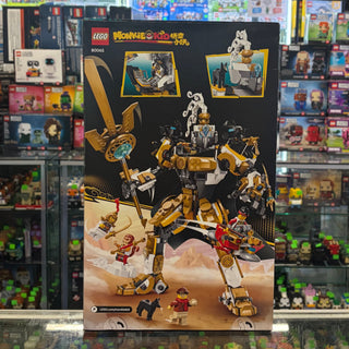Erlang's Celestial Mech, 80065 - LEGO® Monkie Kid Set