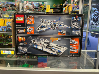 Cargo Plane, 42025 Building Kit LEGO®