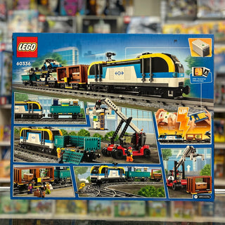 Freight Train, 60336 Building Kit LEGO®