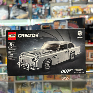 James Bond Aston Martin DB5, 10262
