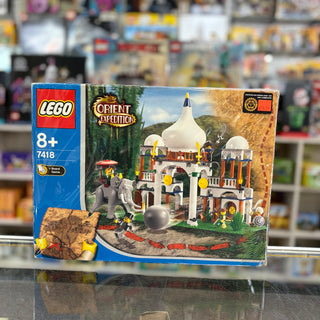 Scorpion Palace, 7418