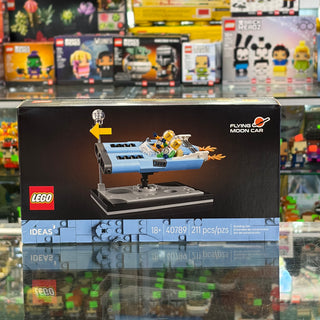 Flying Moon Car, 40789 - LEGO® LEGO Ideas (CUUSOO) Building Kit LEGO®