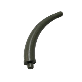 Dinosaur Tail End Section/Horn, Part# 40379 Part LEGO® Dark Gray