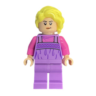 Luna Lovegood - Medium Lavender Halter Top and Legs, hp529 Minifigure LEGO®