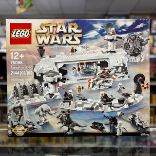 Assault on Hoth - UCS, 75098 - LEGO® Star Wars Set Building Kit LEGO®