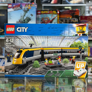 Passenger Train, 60197 Building Kit LEGO®