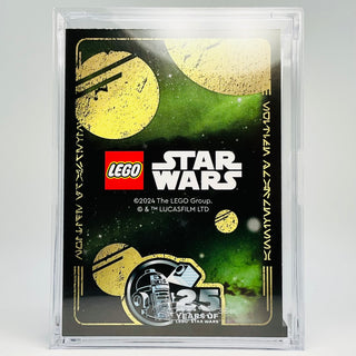Boba Fett, sw1274 - Trading Card & Collector’s Case