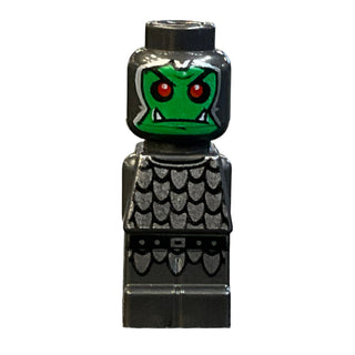 Microfigure Heroica Goblin Guardian, 85863pb062 Minifigure LEGO®