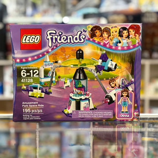 Amusement Park Space Ride, 41128-1 Building Kit LEGO®