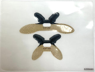 Plastic Wings with Parademon Webbed Pattern, Part# 35029