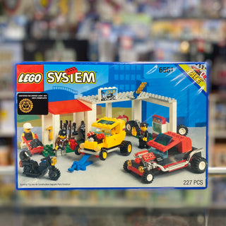 Hot Rod Club, 6561