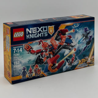 Macy's Bot Drop Dragon, 70361 - LEGO® Nexo Knights Set