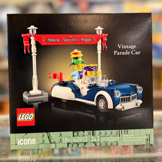 Vintage Parade Car, 40913 - LEGO® Promotional Set Building Kit LEGO® New Sealed