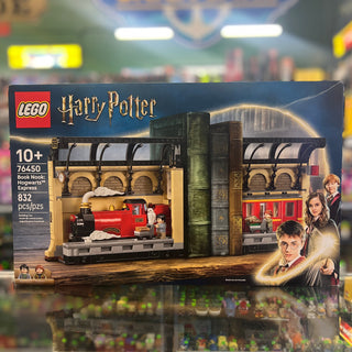 Book Nook: Hogwarts Express, 76450 - LEGO® Brand Building Kit LEGO®