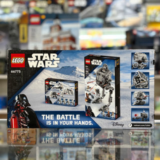 Star Wars Bundle Pack - Hoth Combo Pack, 66775 Building Kit LEGO®