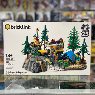 Off-Road Adventure, 910056 - LEGO® BrickLink set