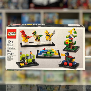 Tribute to LEGO House, 40563 Building Kit LEGO®