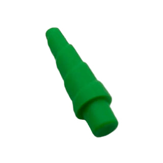 Horn, Unicorn, Part# 89522 Part LEGO® Bright Green