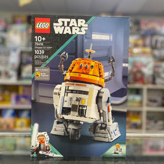 Chopper (C1-10P), 75416 Building Kit LEGO®