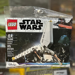 Imperial Shuttle - Mini polybag, 30388 Building Kit LEGO®