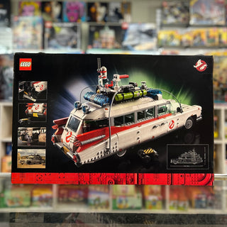 Ghostbusters™ ECTO-1, 10274 Building Kit LEGO®