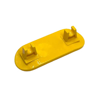 Skateboard with Mag Wheel Holders, Part# 45917