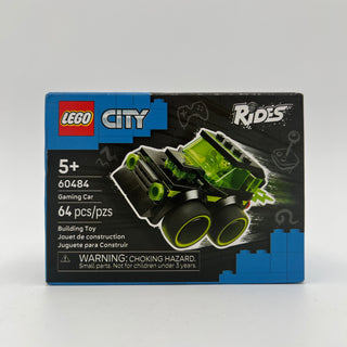 Gaming Car, 60484 - LEGO® City Set