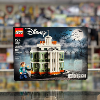 Mini Disney The Haunted Mansion, 40521 - LEGO® Disney Set