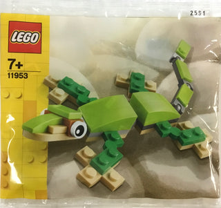 Gecko polybag, 11953 Building Kit LEGO®   