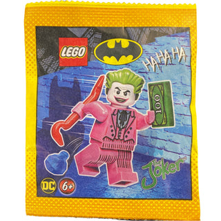 The Joker paper bag, 212327 Building Kit LEGO®