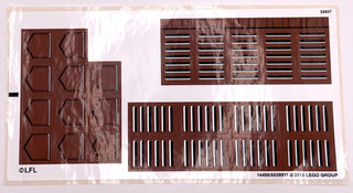 Sticker Sheet for Set Jabba's Sail Barge, 75020 - (14498/6039911), Part# 75020stk01 Part LEGO® Complete