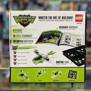 Space Designer, 20200 - LEGO® Master Builder Series