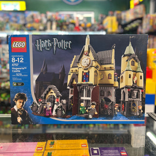 Hogwarts Castle (2nd edition), 4757 - LEGO® Harry Potter Set