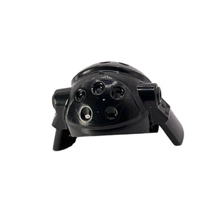 Minifigure, Headgear Helmet SW Death Star Trooper / Imperial Navy Trooper Pattern, Part# 98108